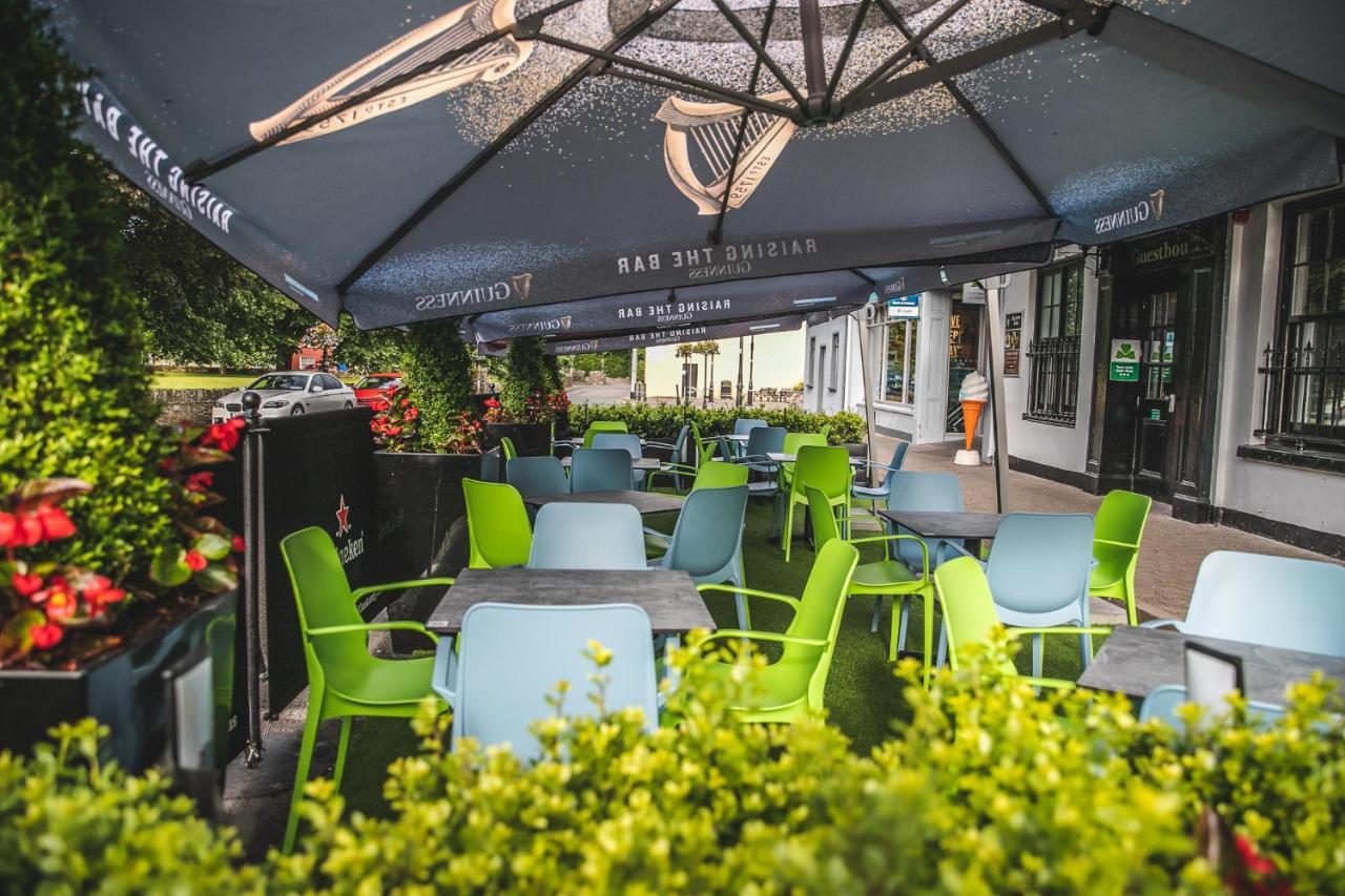 Muskerry Arms Bar And B&B Blarney Exterior foto