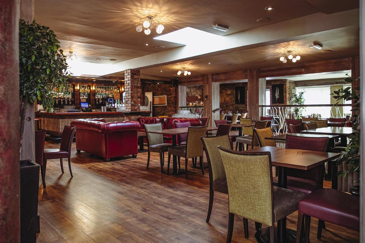 Muskerry Arms Bar And B&B Blarney Exterior foto