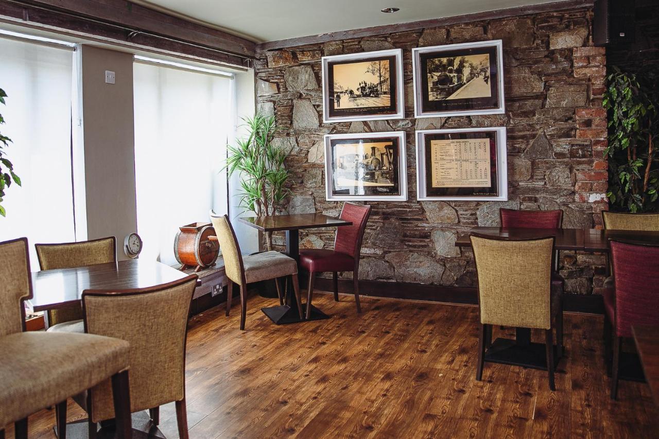 Muskerry Arms Bar And B&B Blarney Exterior foto
