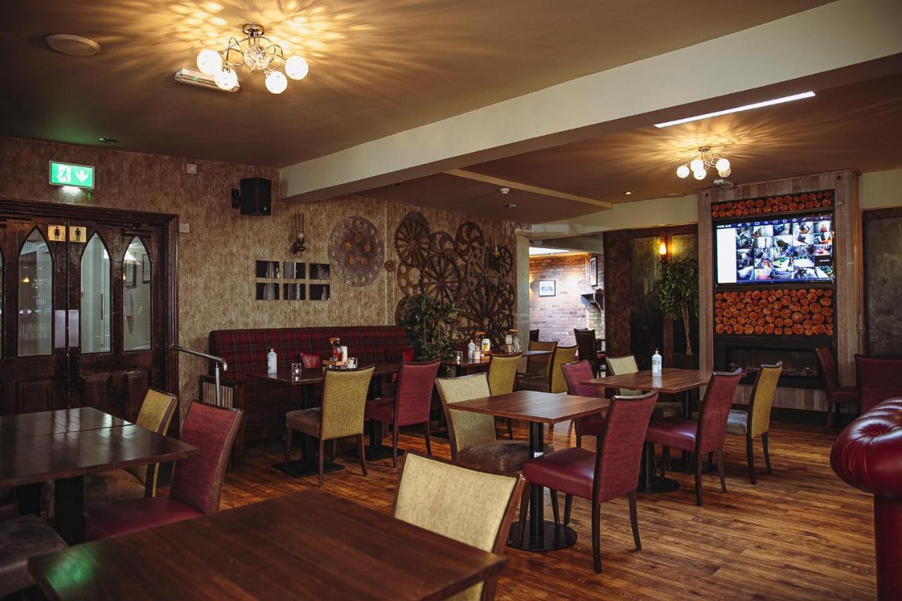 Muskerry Arms Bar And B&B Blarney Exterior foto